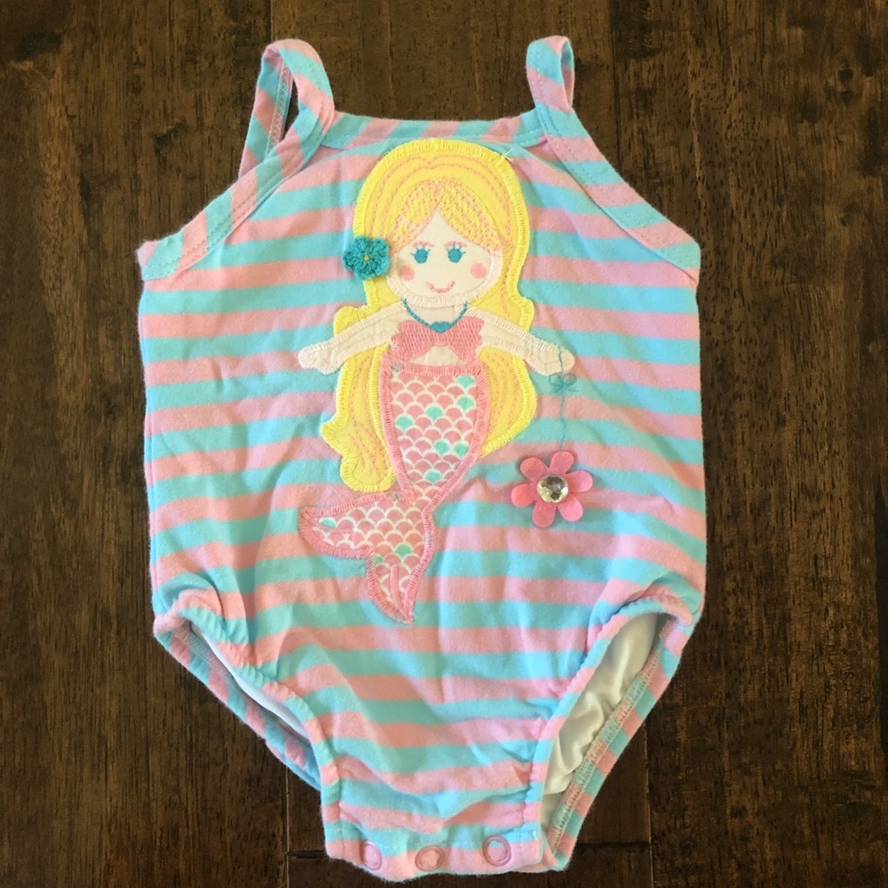Bailey Boys Swimsuit